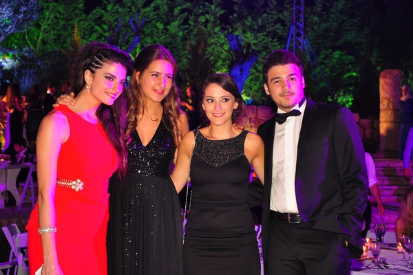 FAS FHS & FAFS AUB Gala Dinner